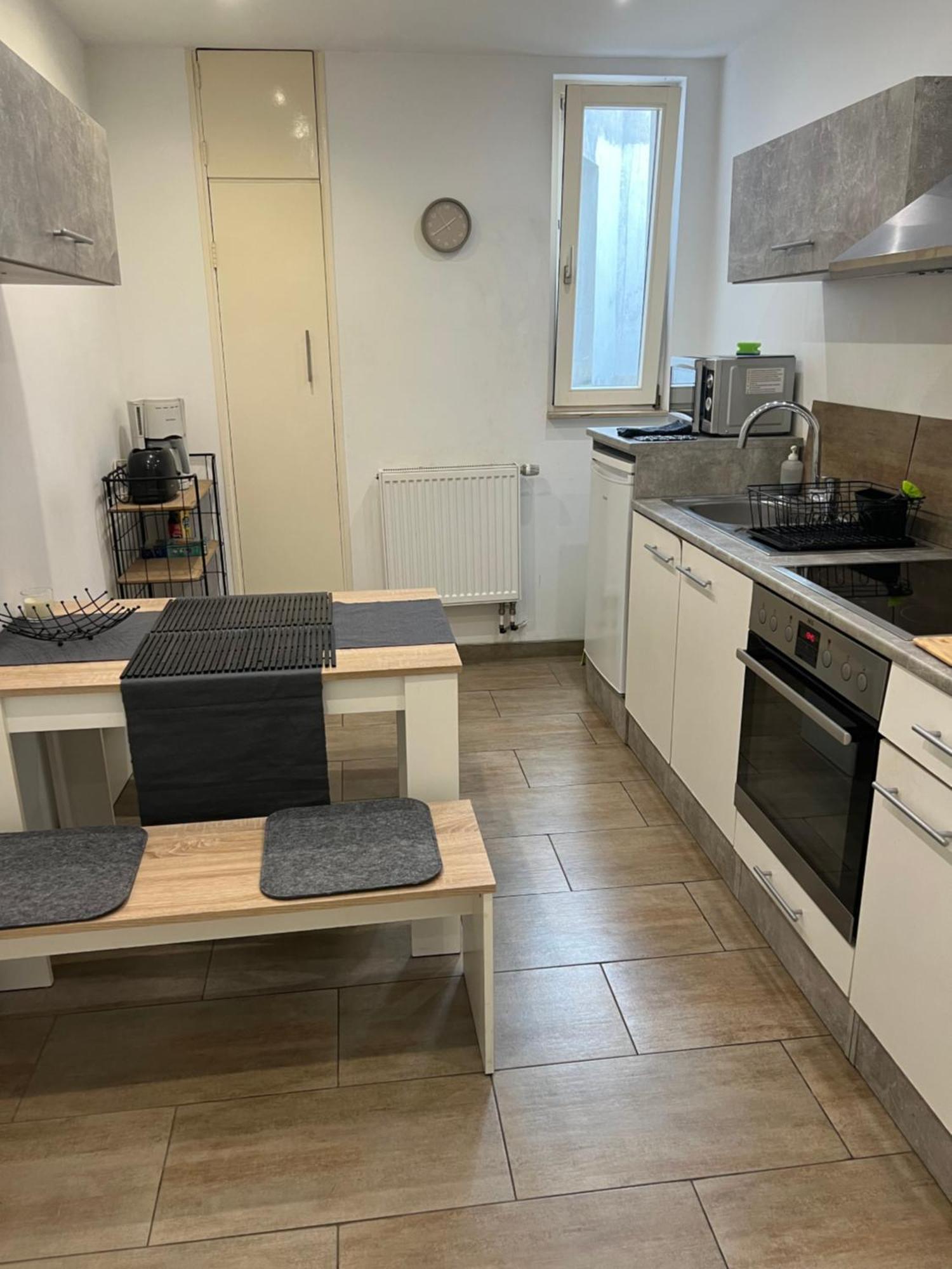 Szenetreff City Würzburg Kültér fotó